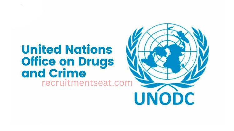 UNODC Recruitment 2026/2027