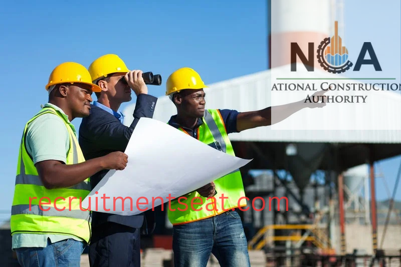 NCA Recruitment 2026/2027