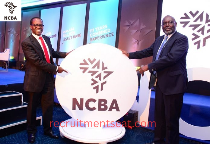 NCBA Group Recruitment 2026/2027