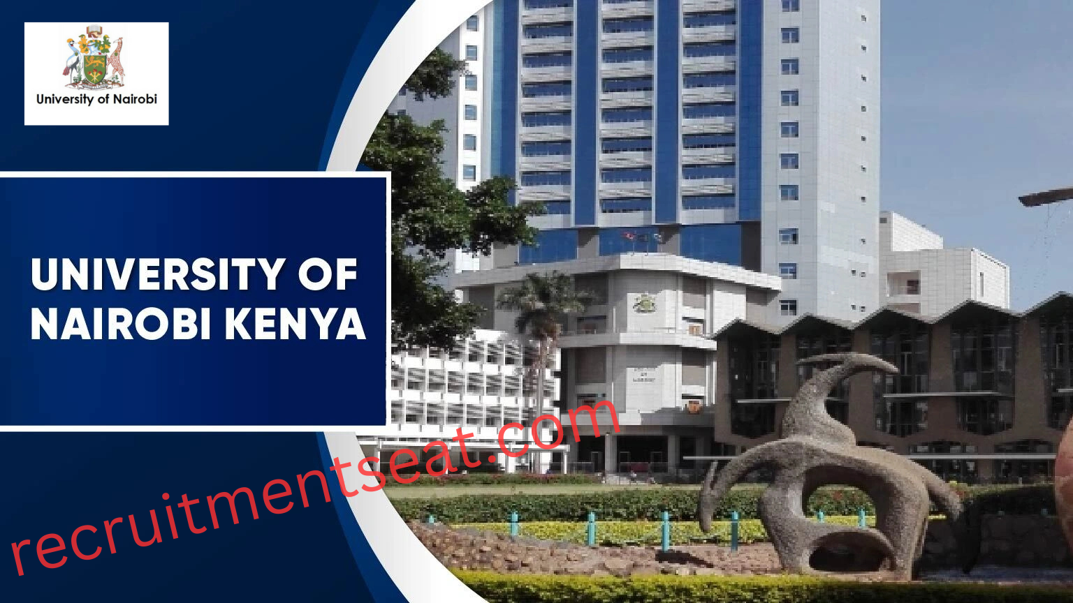 University of Nairobi Recruitment 2026