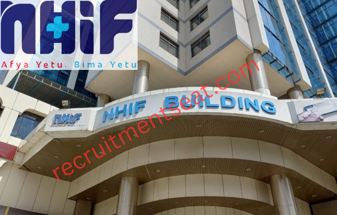 NHIF Recruitment 2026/2027