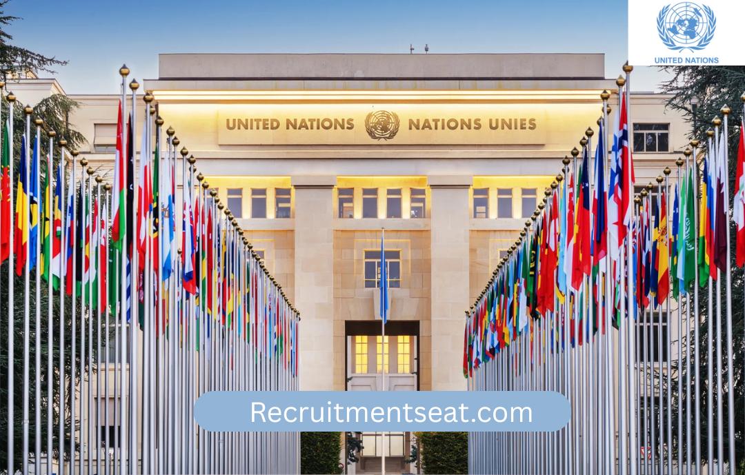 UN - United Nations Recruitment