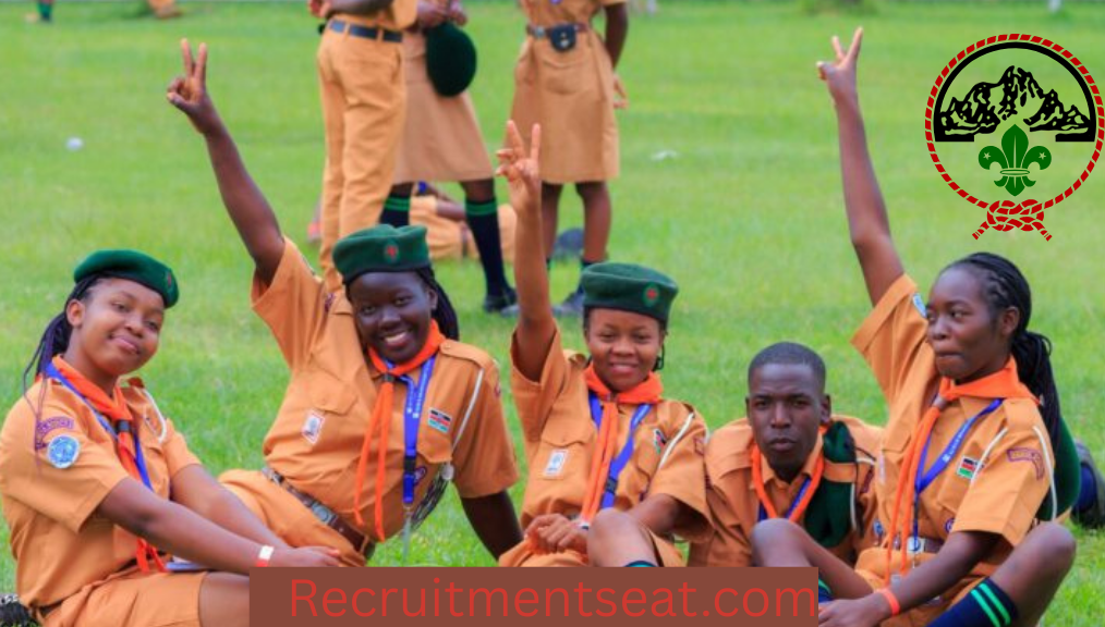 Kenya Scouts Association Recruitment 2025