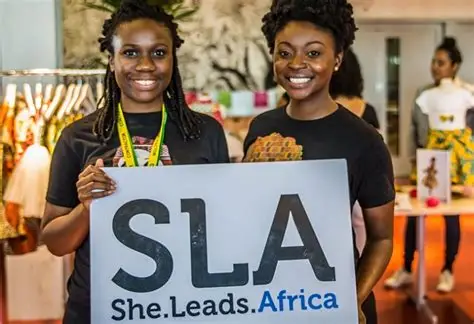 She Leads Africa BoostHer Programme 2026 for Young Nigerian Women Entrepreneurs