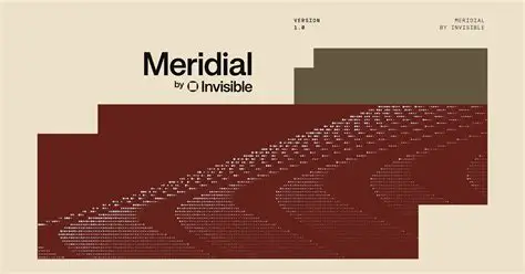 Meridial by Invisible
